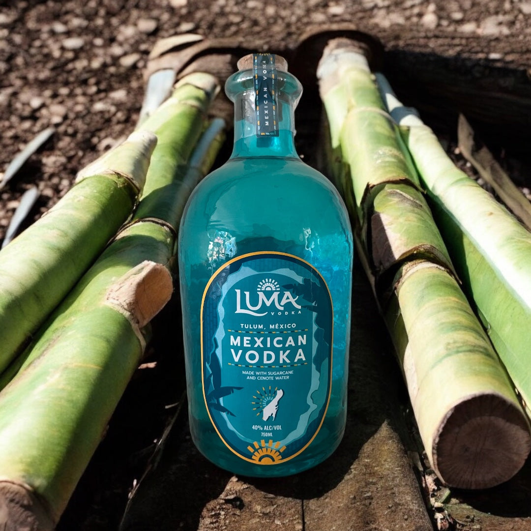 Sugarcane vodka: Exploring Luma Vodka’s Unique Raw Material